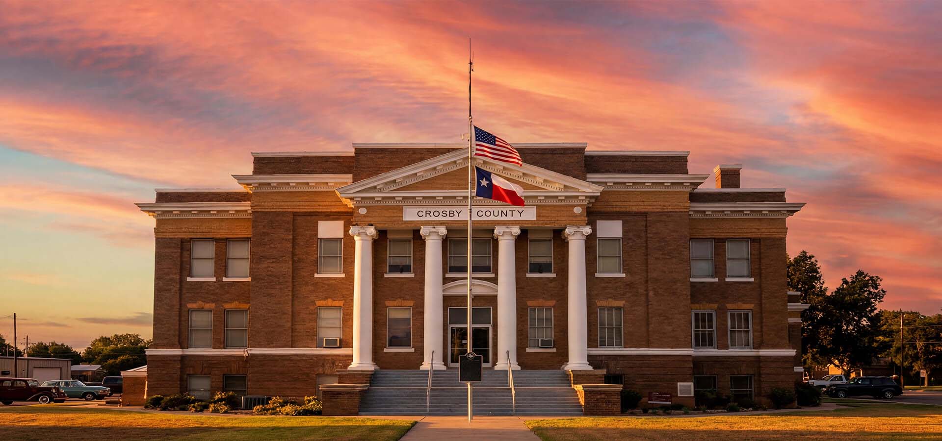 Lorenzo, Texas Landscapes